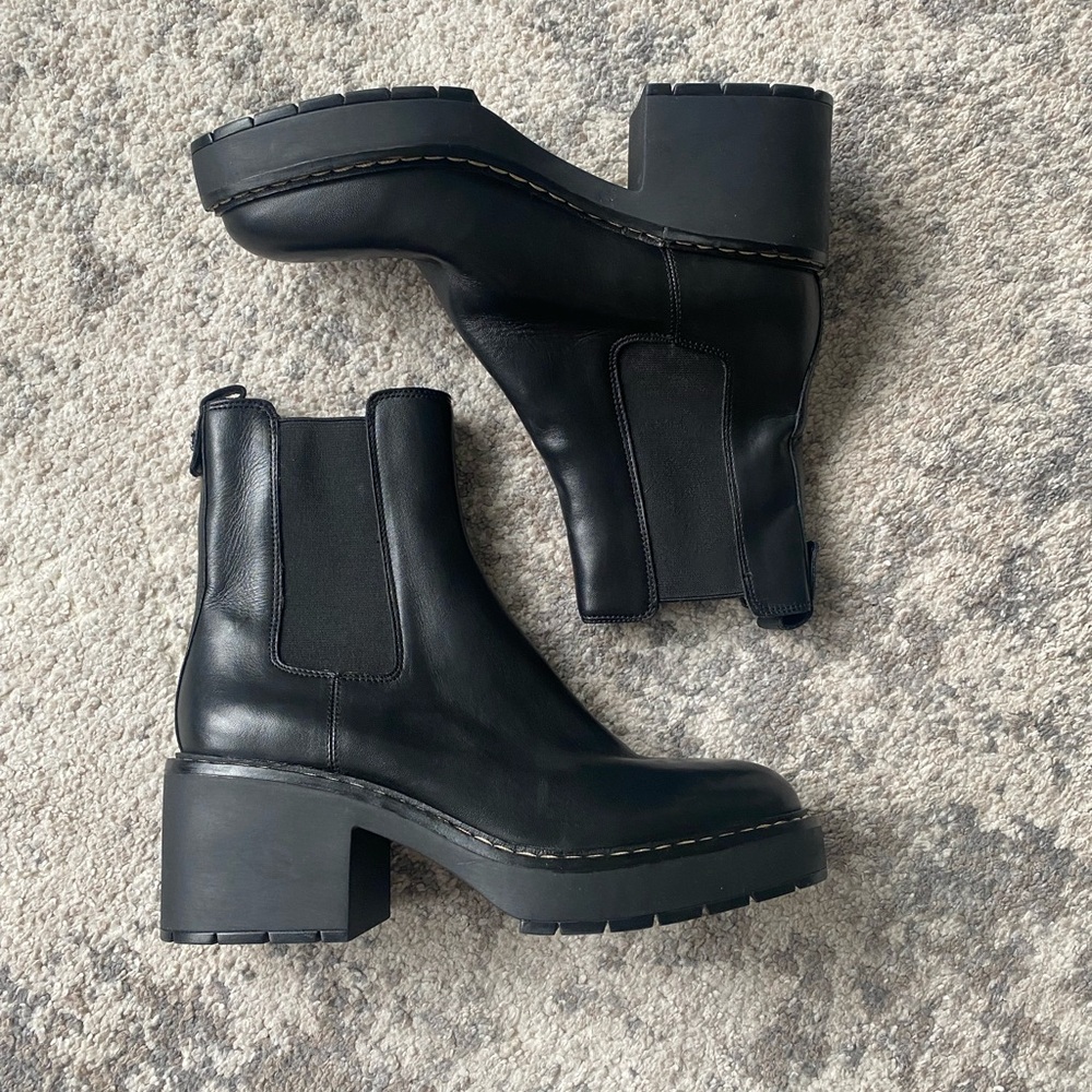 Sam Edelman Anderson Boot Size 9 NEW - Picture 3 of 9